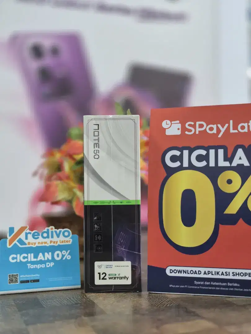 INFINIX NOTE 50 TERMURAH