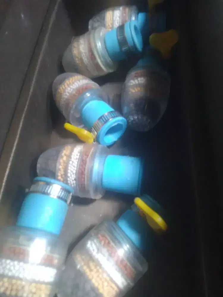 Kran pembersih air kotor