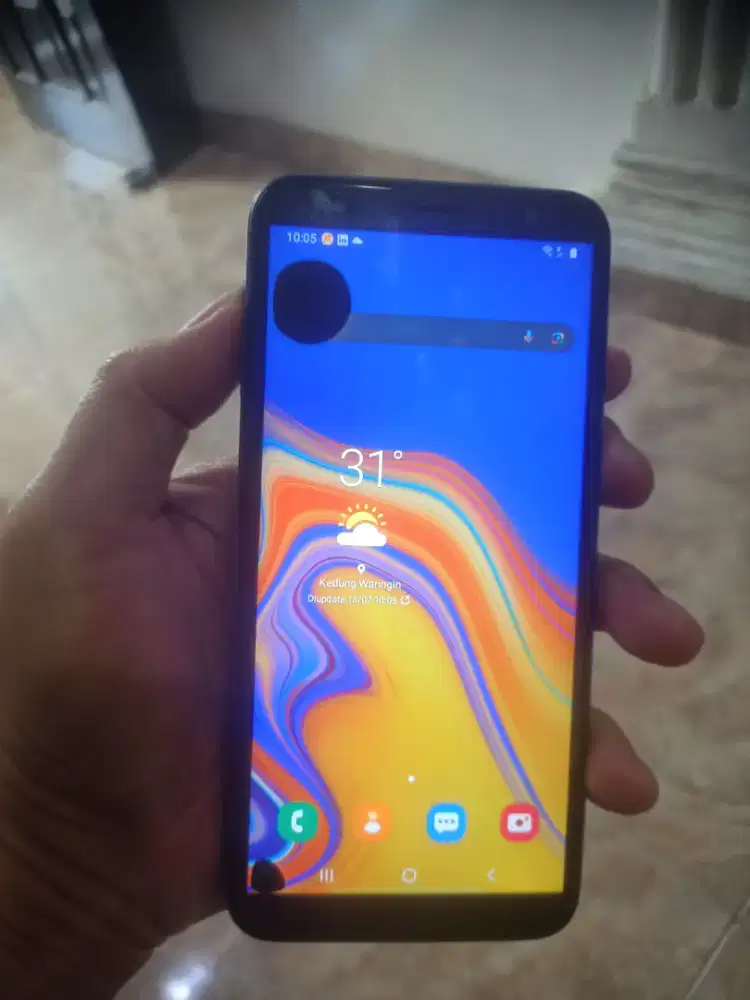 Samsung J6 plus Ram 3/32 Normal