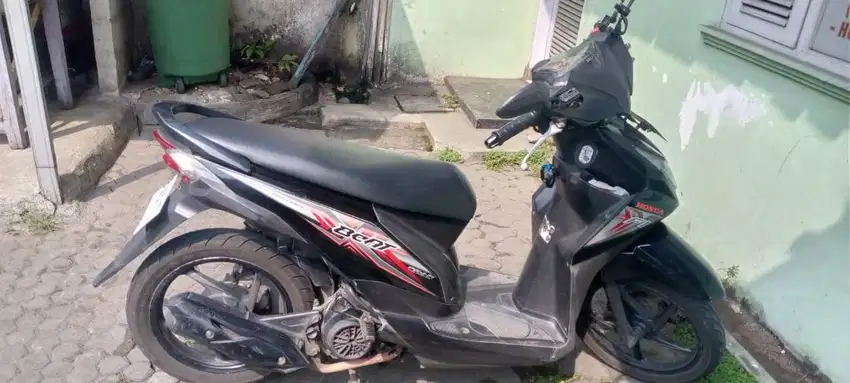 JUAL honda beat FI 2015 starter halus