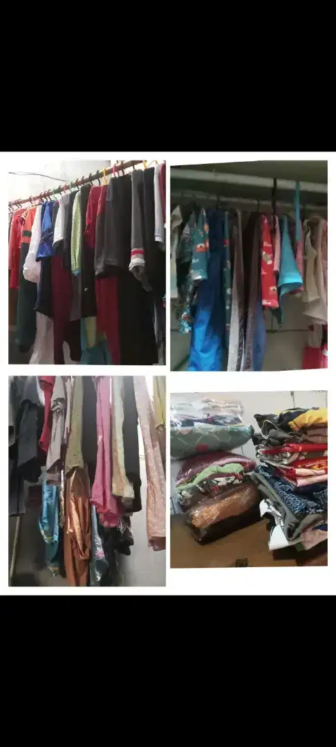 Laundry_Qu kiloan Gratis antar Jemput