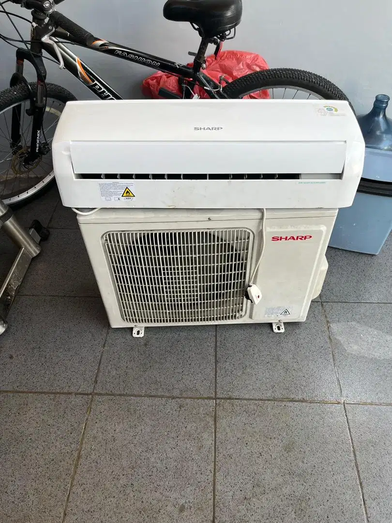 AC SHARP 3/4 PK