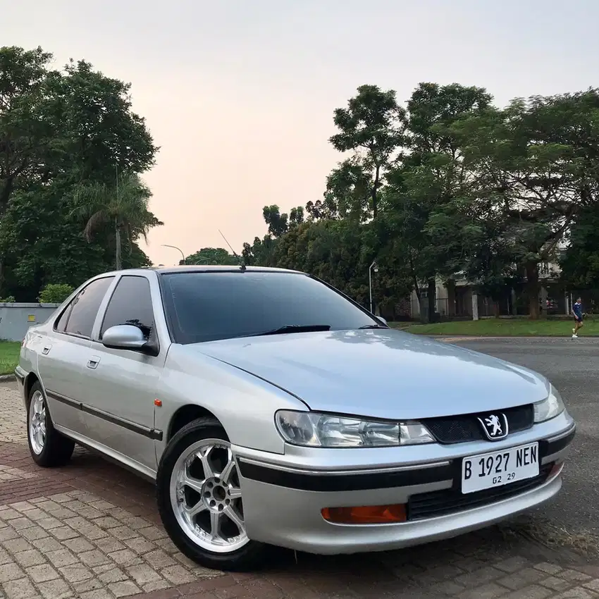 Peugeot 406 d9 Matic 2001