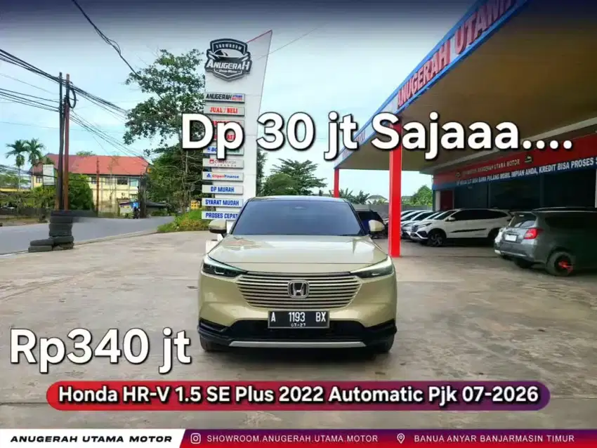 Dp30jt HRV SE 2022 AT Pjk07-2026