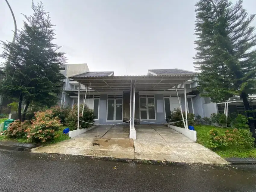 Rumah di sentul alya cluster allegro sentul bogor.