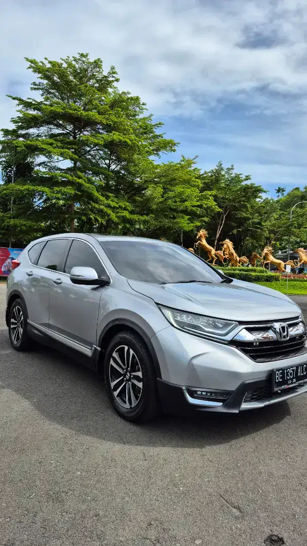 HONDA CR-V1,5 PRESTIGE TIRBO TAHUN 2017