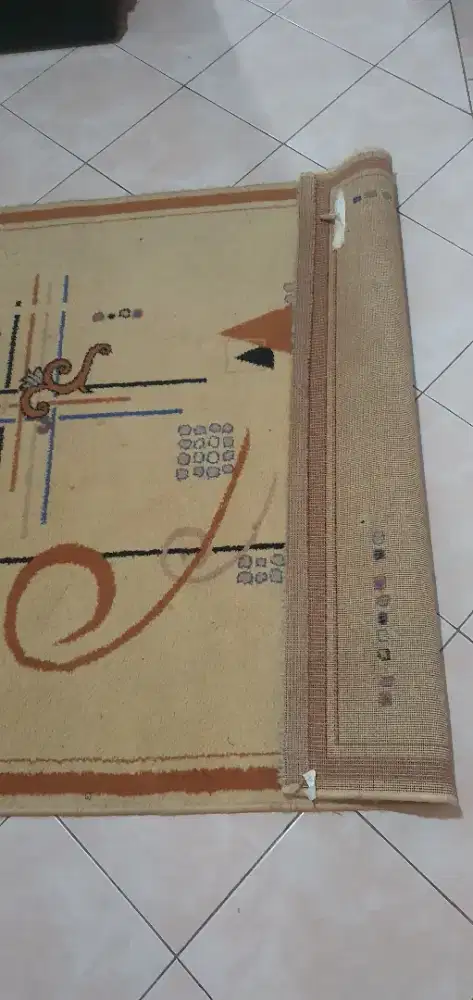 DI jual karpet 180x 120