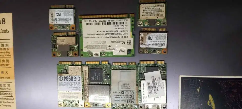 Jual WiFi card utk laptop