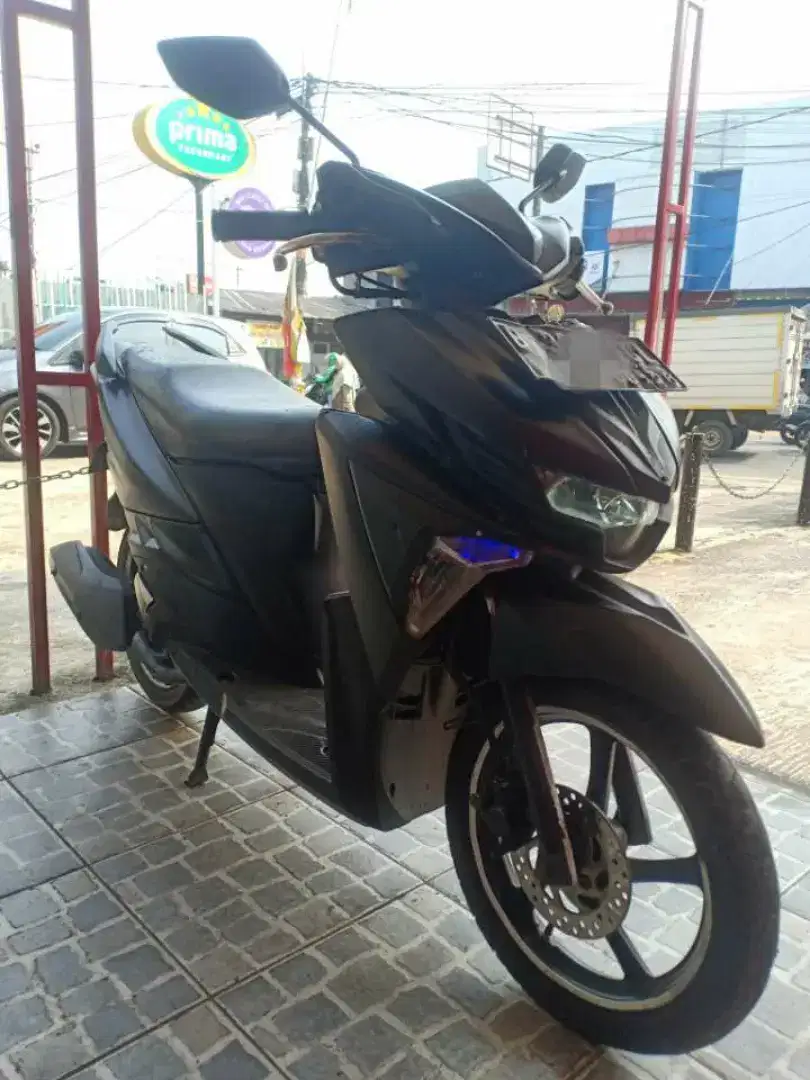 YAMAHA MIO SOUL GT 125CC BLUECORE SS LENGKAP BANGET