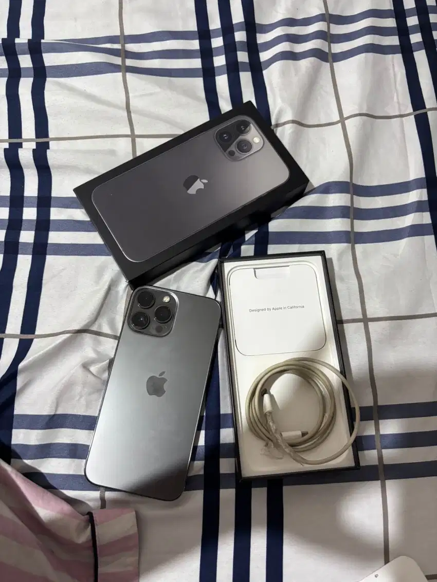 Iphone 13 promax 128gb ibox