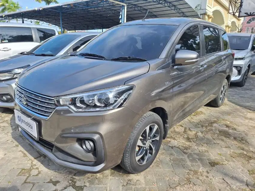 SUZUKI ERTIGA 1.5 GX BENSIN MANUAL 2022