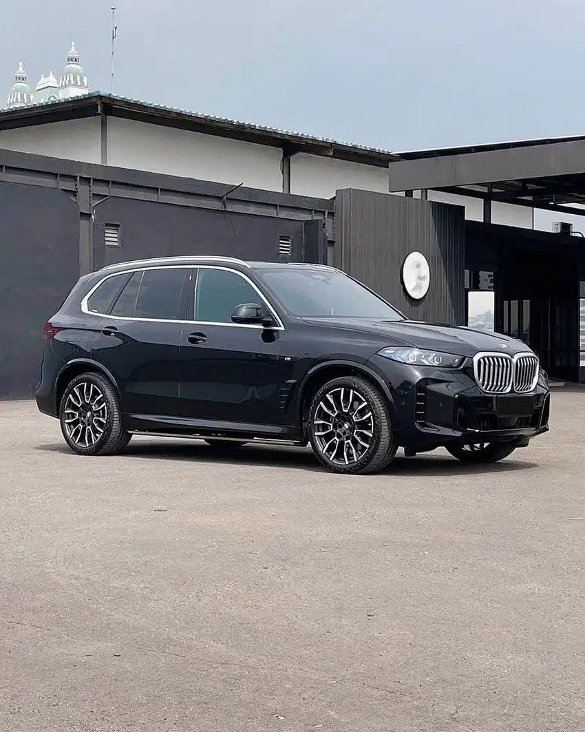 BMW X5 xDrive40i M Sport 2024
