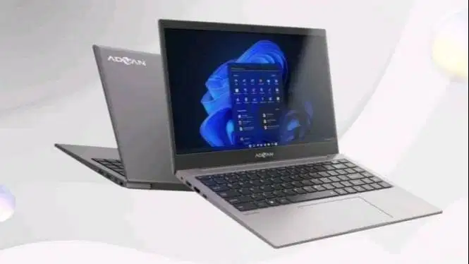 Laptop Advan Soulmate Plus