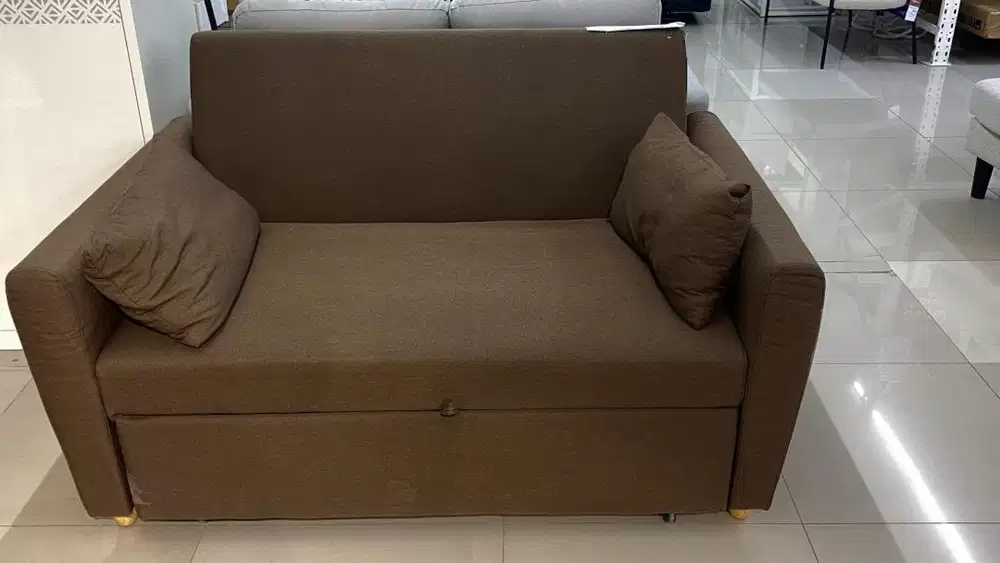 Sofa Sleeper Bahan Fabric