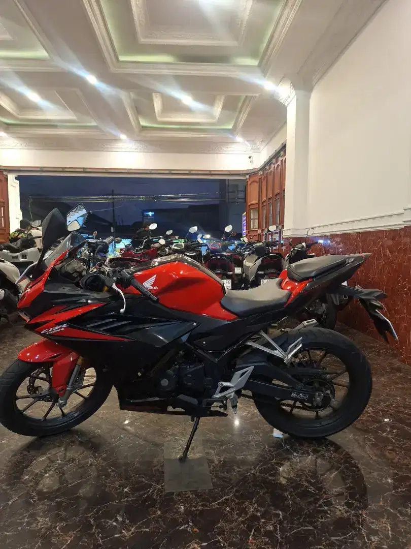 DP 500 RB CBR 150 R THN 2023 PJK HDP PROSES DIBANTU SAMPAI ACC