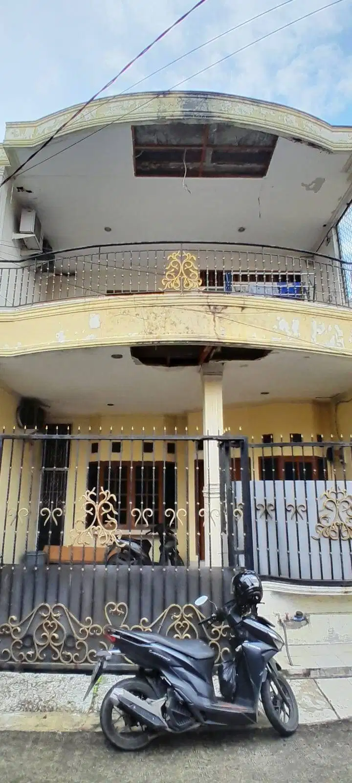 Jual Rumah bulevar hijau bekasi 2 lantai harga negoo (B0186)