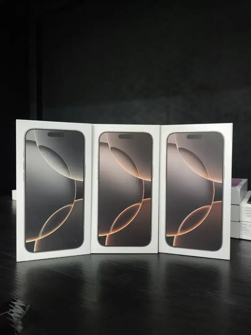iPhone 16 Pm Terbaru