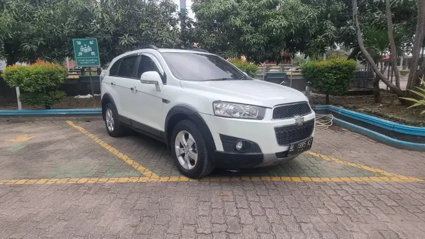 JUAL CAPTIVA 2011