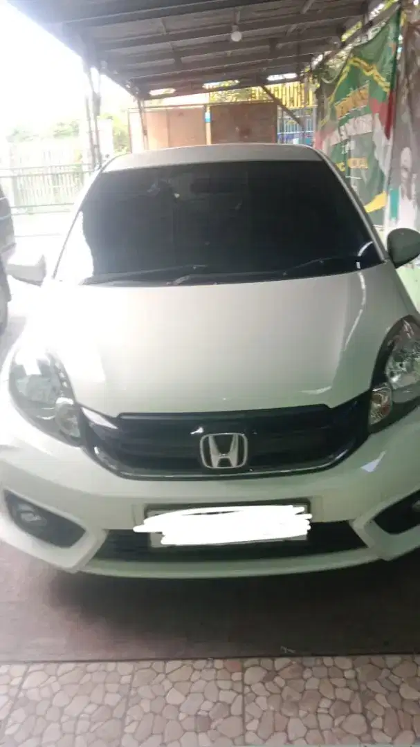 Brio E satya 2017 automatic 113 jt nego sampai jadi
