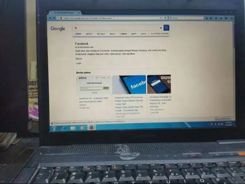 Dijual murah lenovo 14001 tawar aja sepantasnya