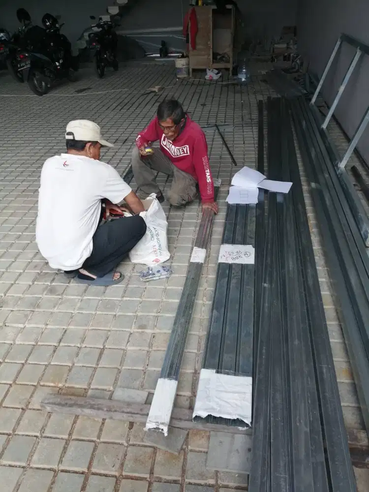 Jual Hardware / Roda Rel dll WINA SS, Aksesoris lengkap semua tipe