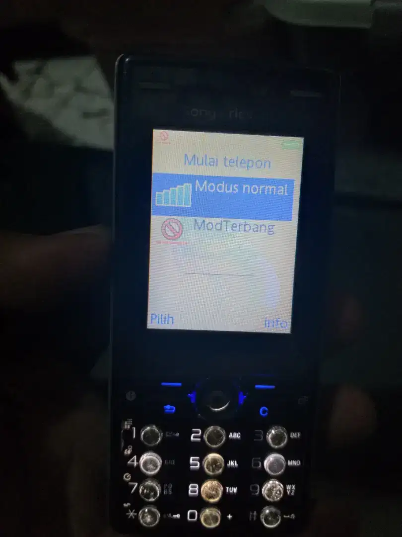 Sony Ericsson K810 rare