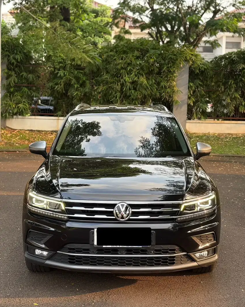 Volkswagen Tiguan Allspace 2020