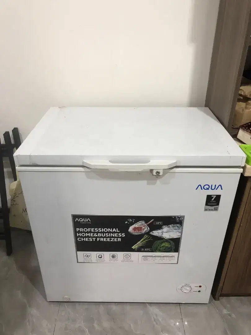 Freezer box kulkas daging