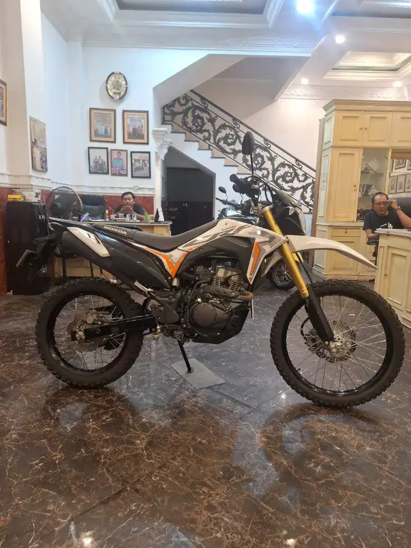 DP 1,5 JT CRF 150 L THN 2024 PJK HIDUP PROSES DIBANTU SAMPAI ACC
