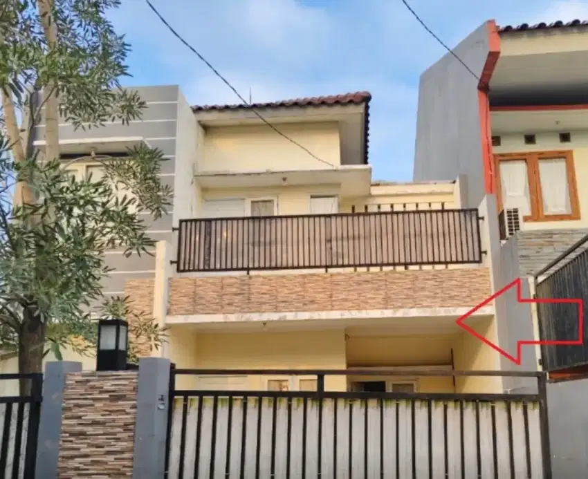 Dijual Rumah Dibawah Pasaran Permata Timur Duren Sawit Jakarta Timur