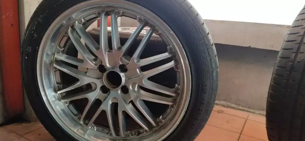 Velg ring18 gratis ban 225/45