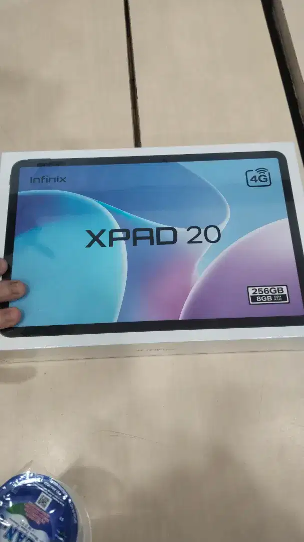 Infinix xpad 20 new