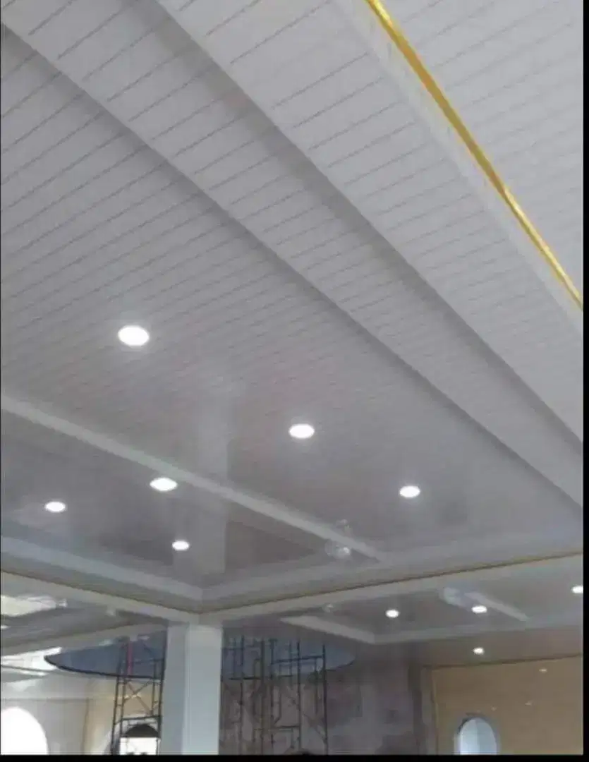 Plapon pvc terbaru
