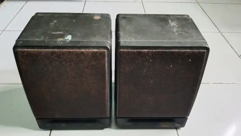 2box Speaker pasif 4inch