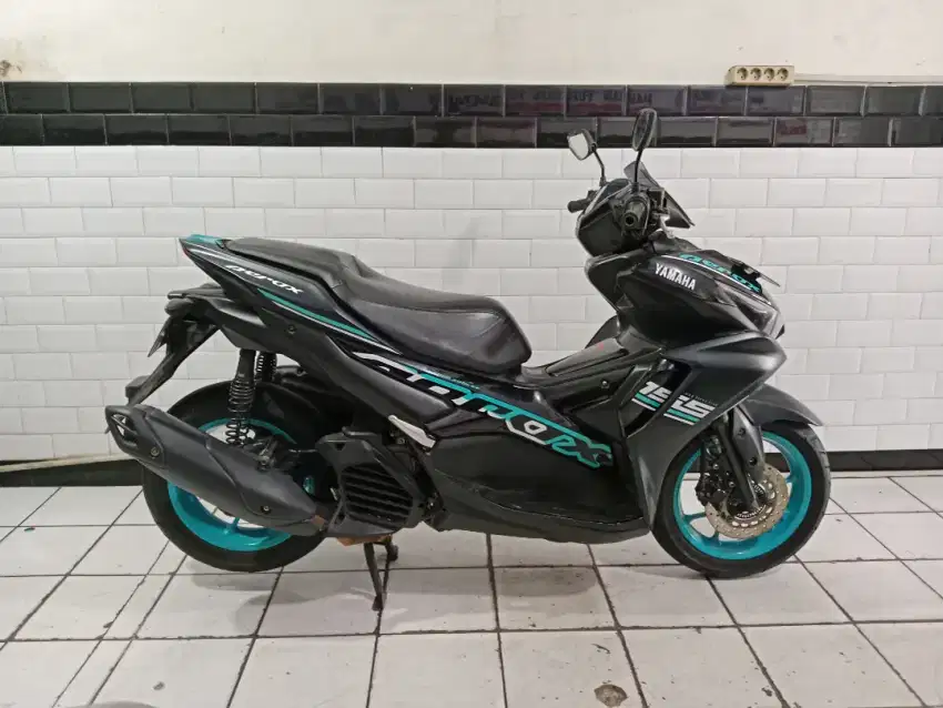 Aerox new 2021 lengkap
