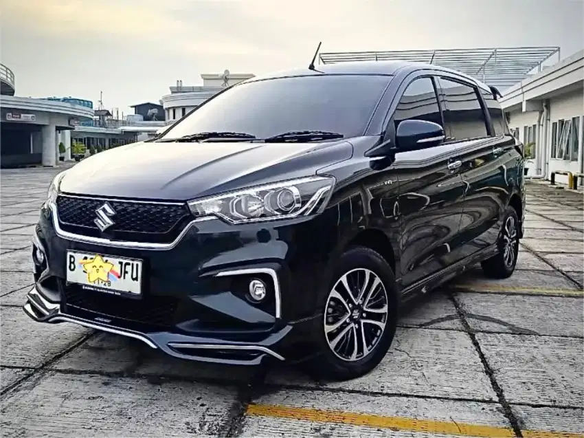Suzuki Ertiga SS Hybrid 2023