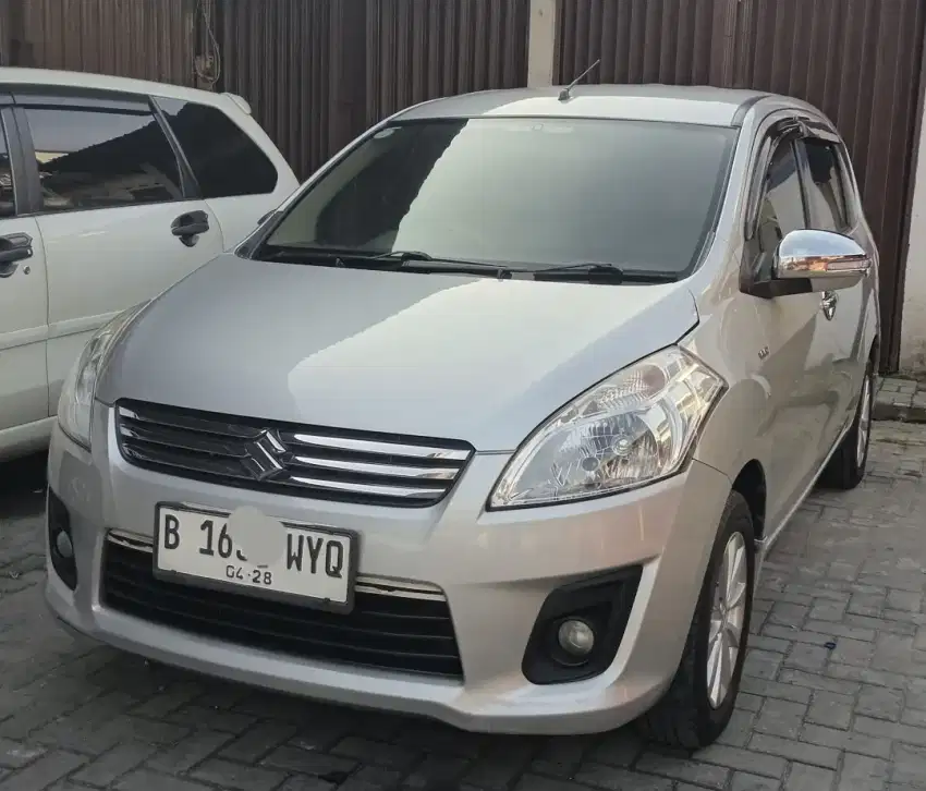 Suzuki ertiga gx 2014