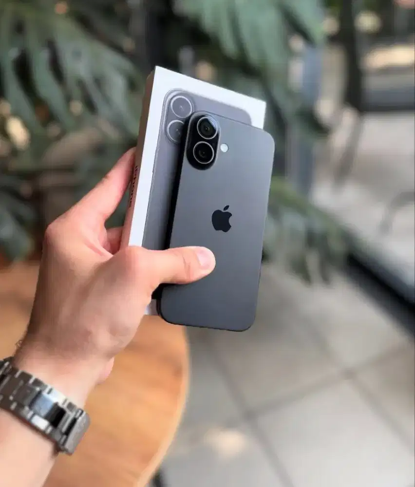 PROMO KREDIT IPHONE GARANSI IBOX DP MULAI 0% MINAT WA JA LAH P