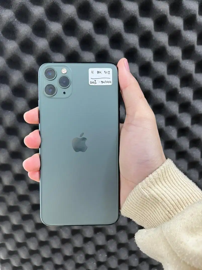 Ready iPhone 11 Pro Max 512gb all operator