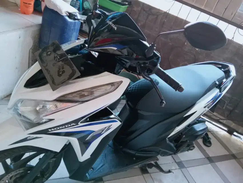 Vario 125 super old