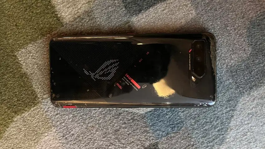 ROG 5s 8/128 fullset