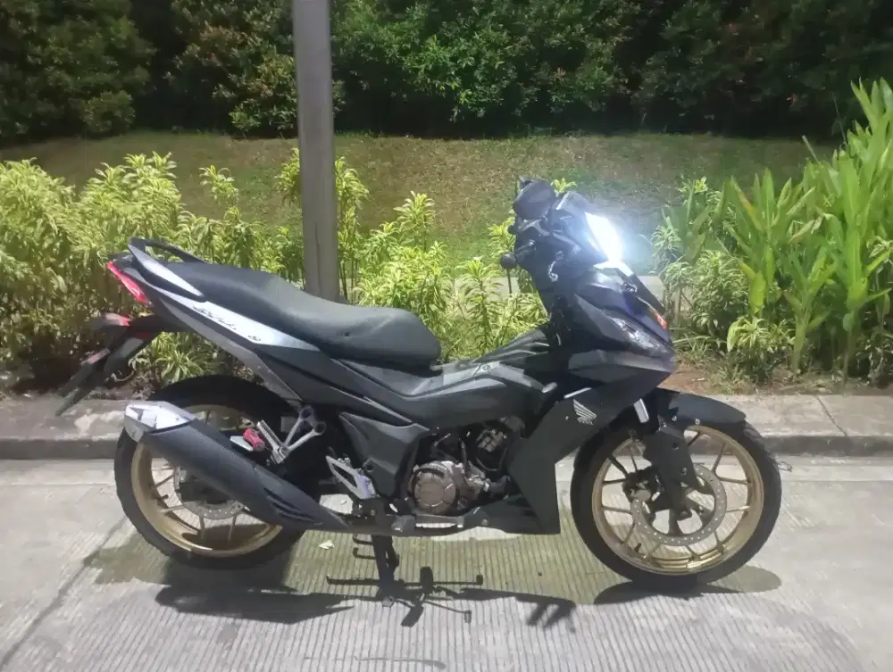 Jual Honda GTR 150