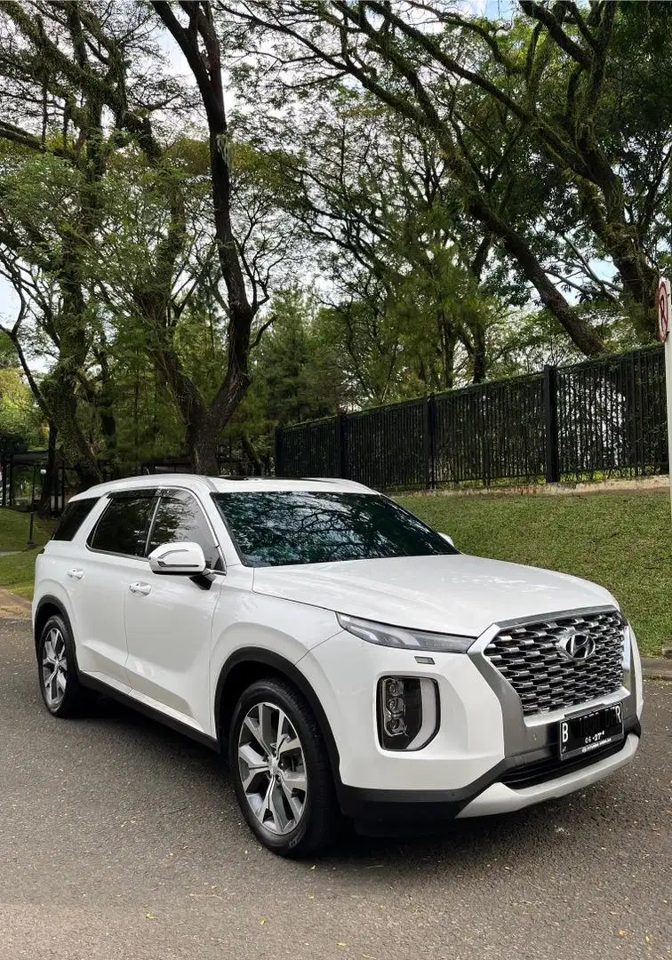 Hyundai Palisade 2.2 Signature 2022