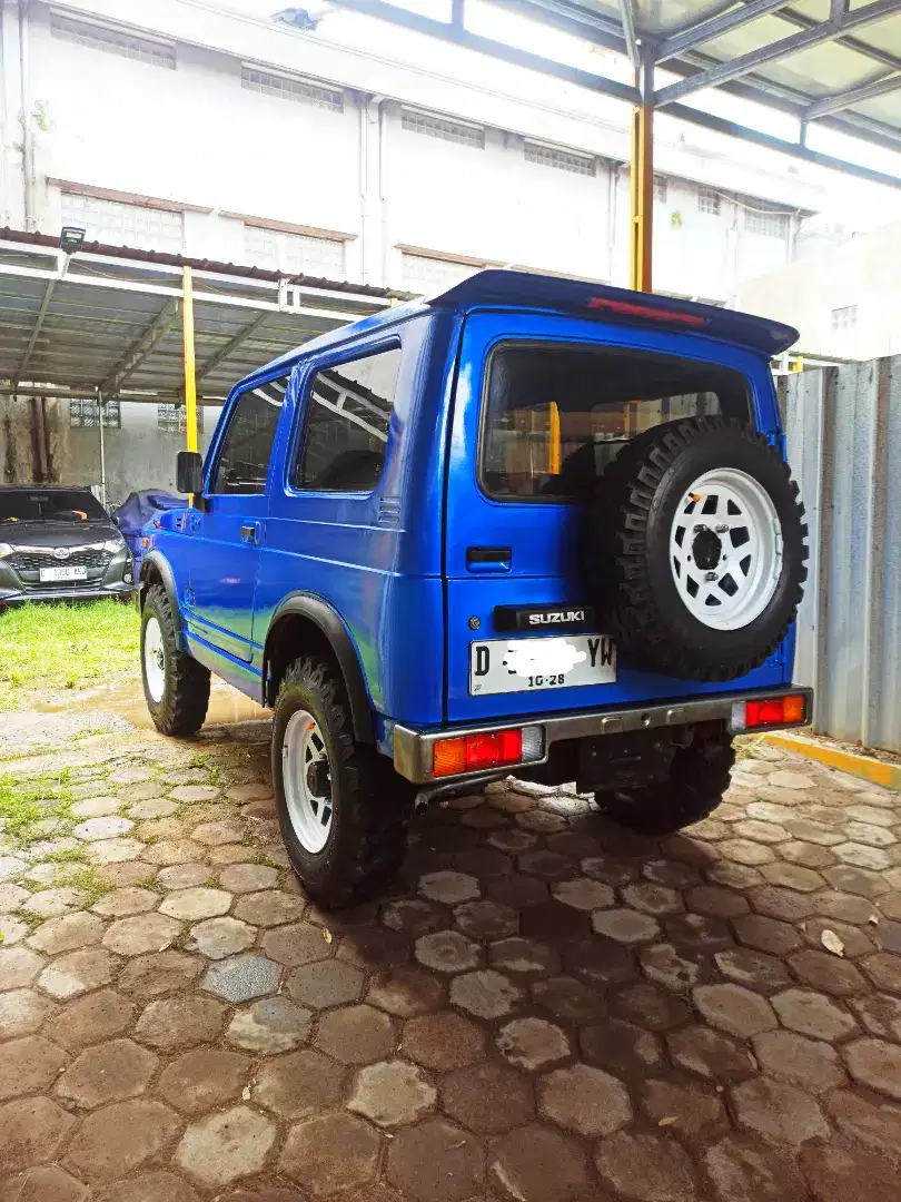 Katana 4x4 Convert JDM