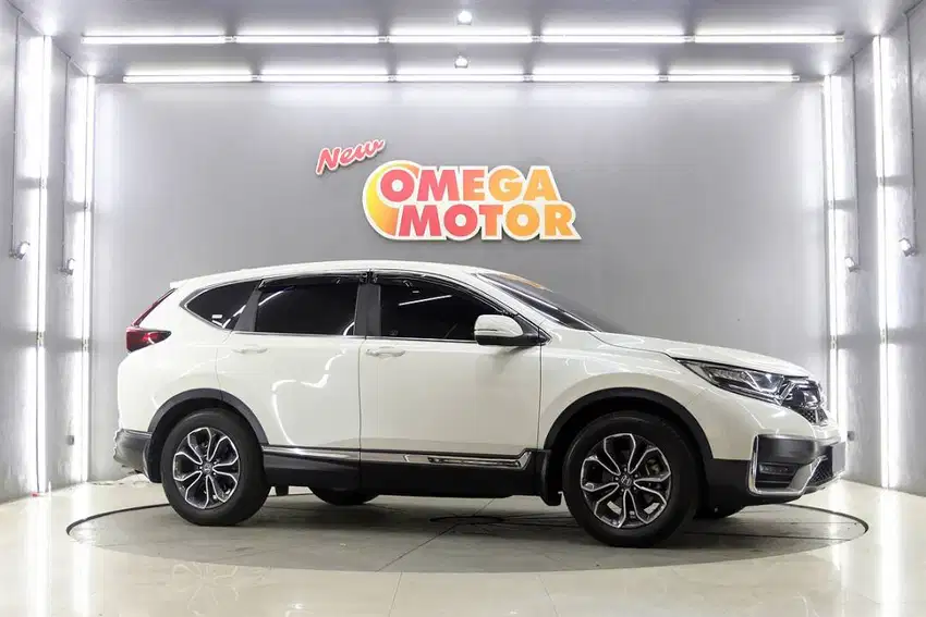 ANTIK HONDA CRV PRESTIGE SENSING 1.5 AT 2021