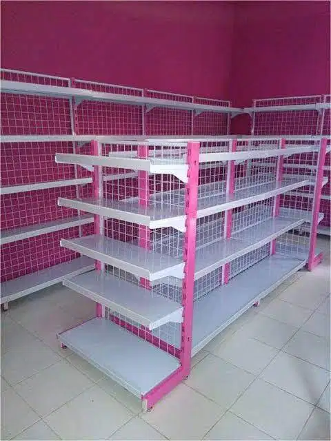 RAK MINIMARKET DAN PERLENGKAPAN MINIMARKET