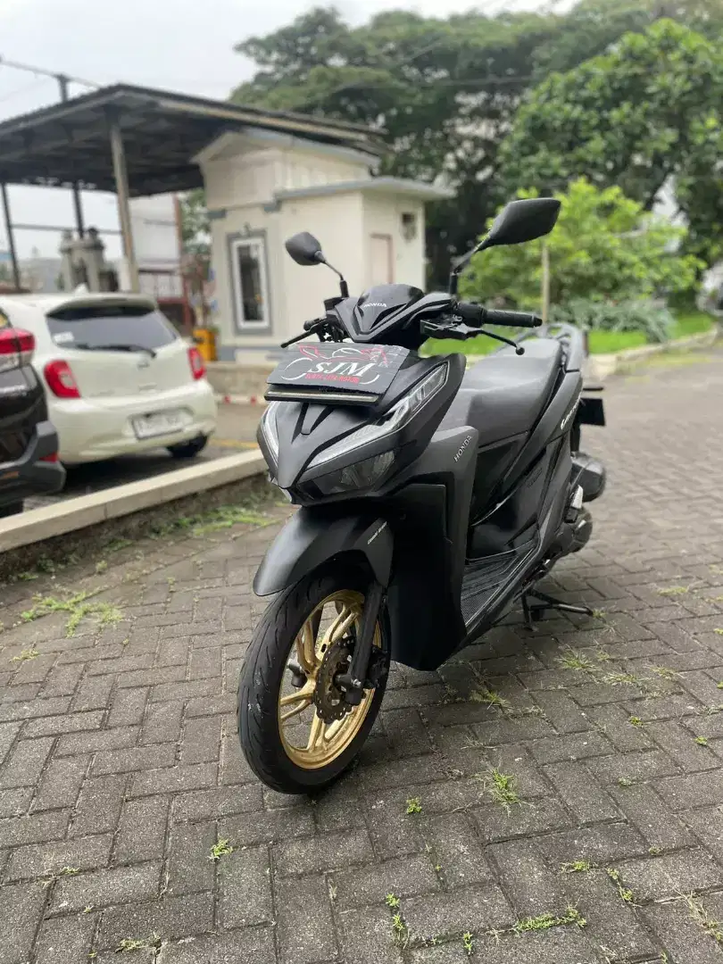 HONDA VARIO 150 KEYLESS 2020 PAJAK HIDUP