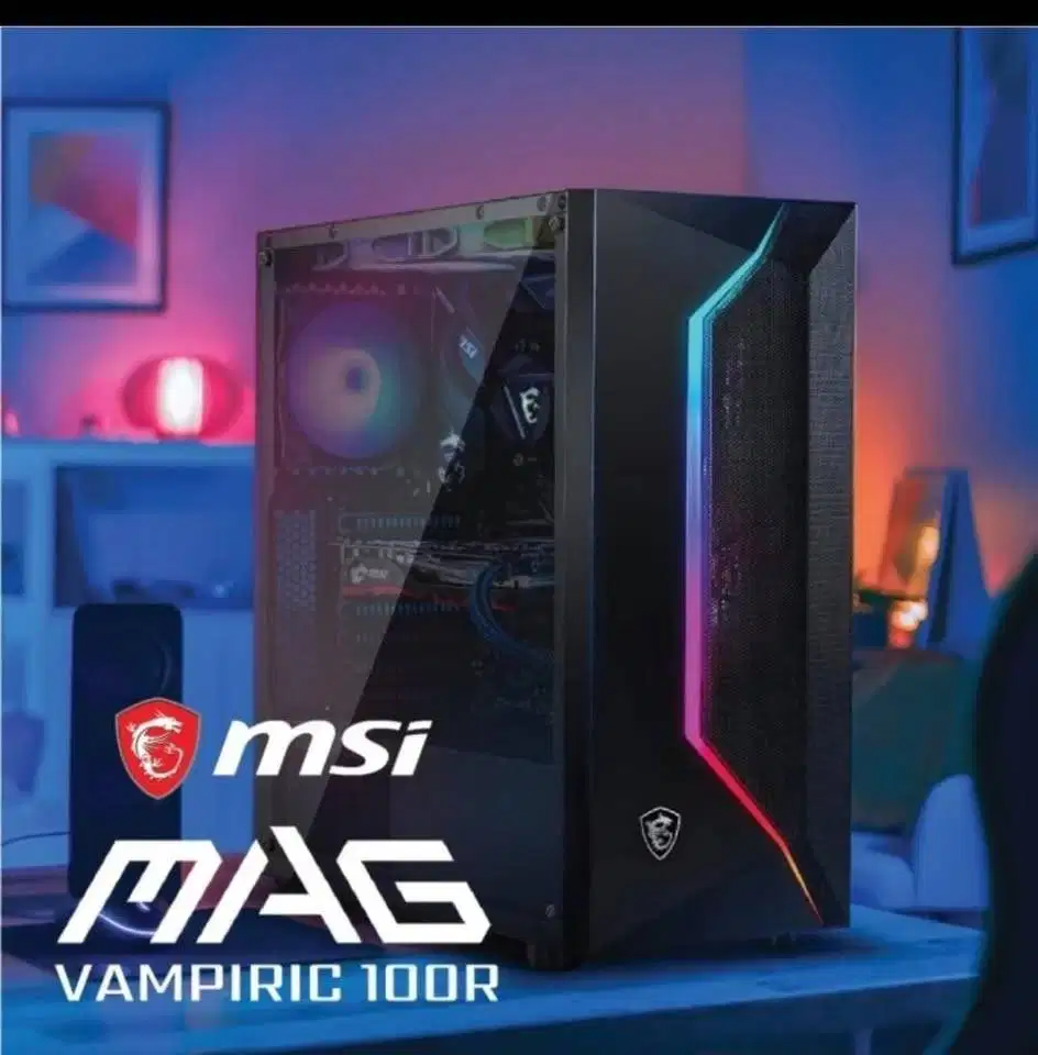 Menerima PC rakitan dengan menyesuaikan kemampuan budget anda