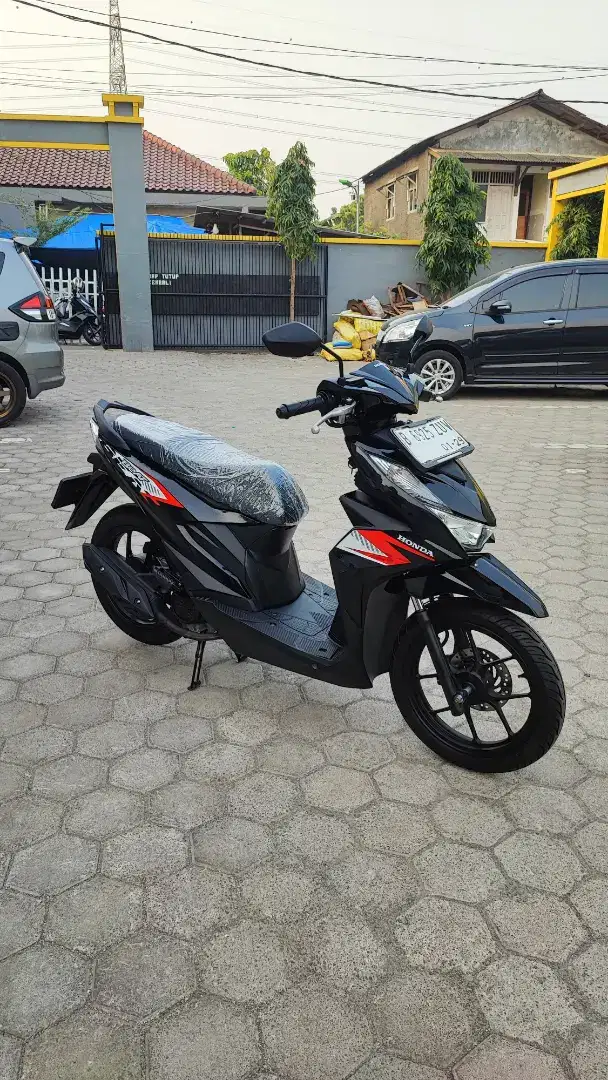 BEAT SPORTY MURAH WA DI DESKRIPSI