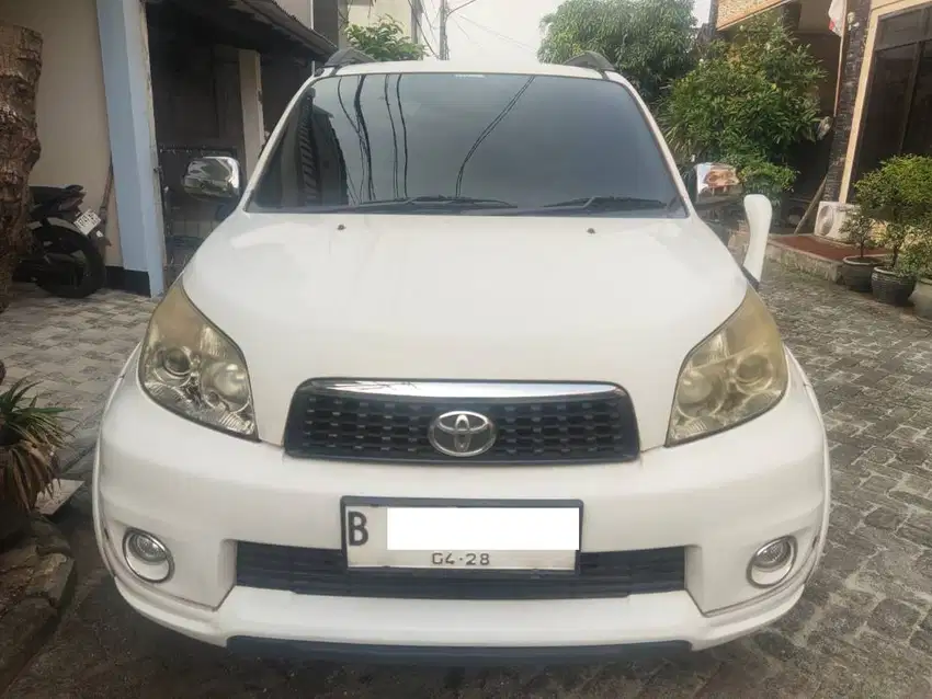 Toyota Rush 1.5 S 2013